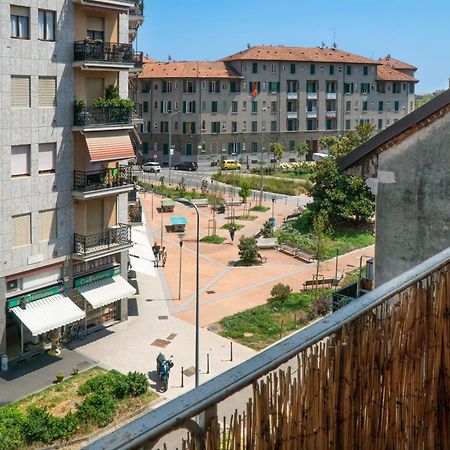 Bessy House, Near Fondazione Prada Apartment Milan Bagian luar foto