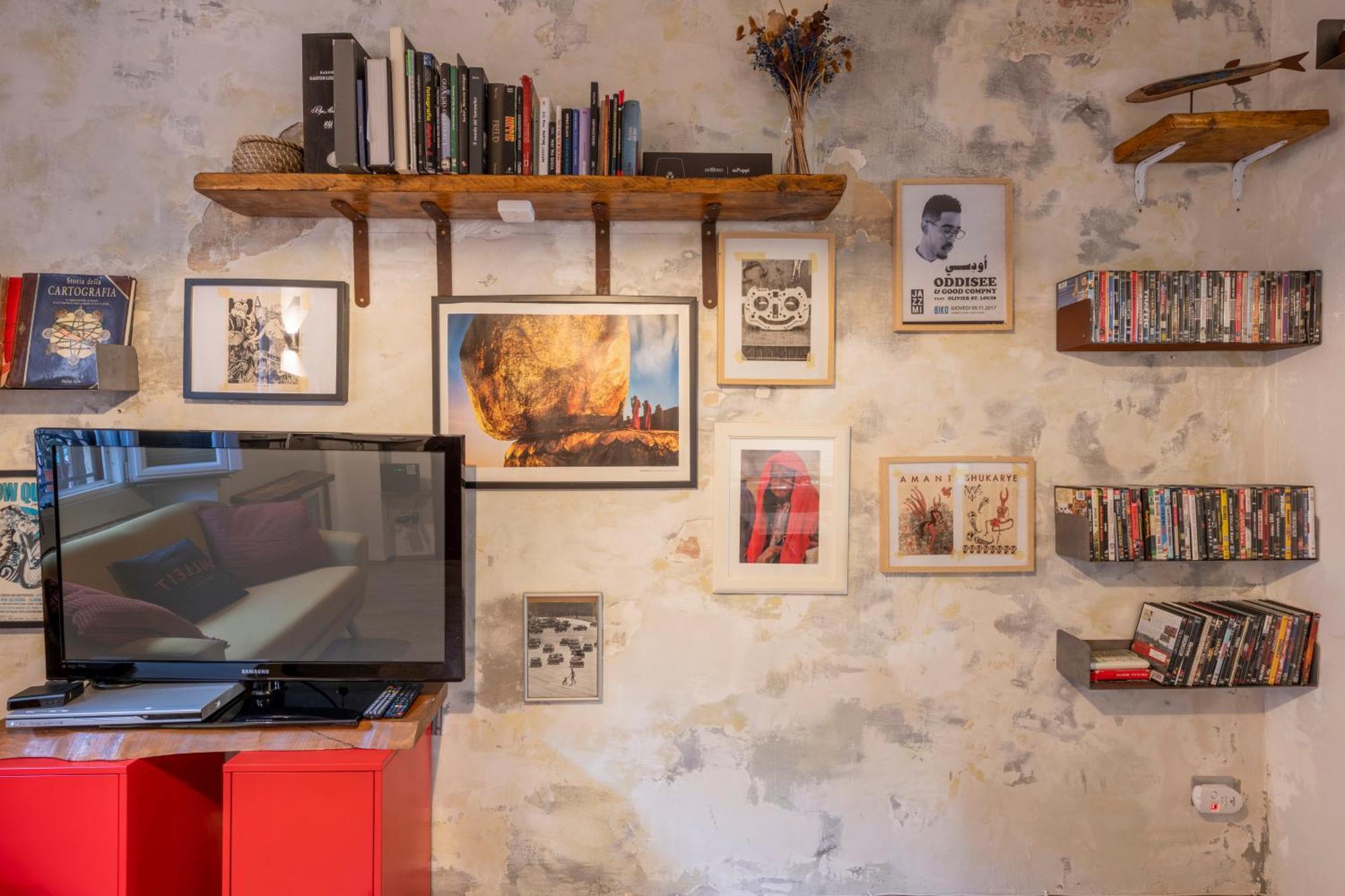 Bessy House, Near Fondazione Prada Apartment Milan Bagian luar foto
