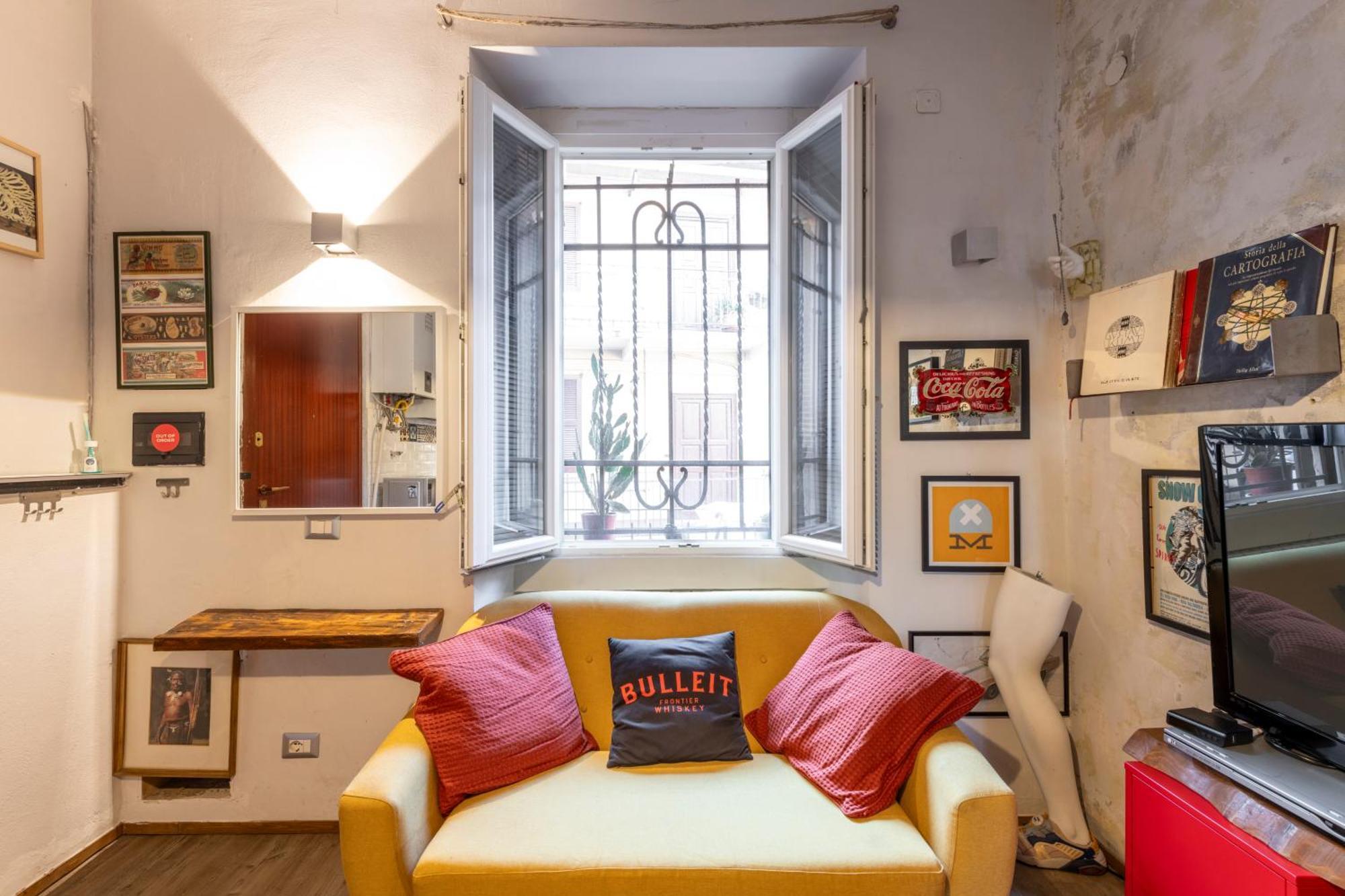 Bessy House, Near Fondazione Prada Apartment Milan Bagian luar foto