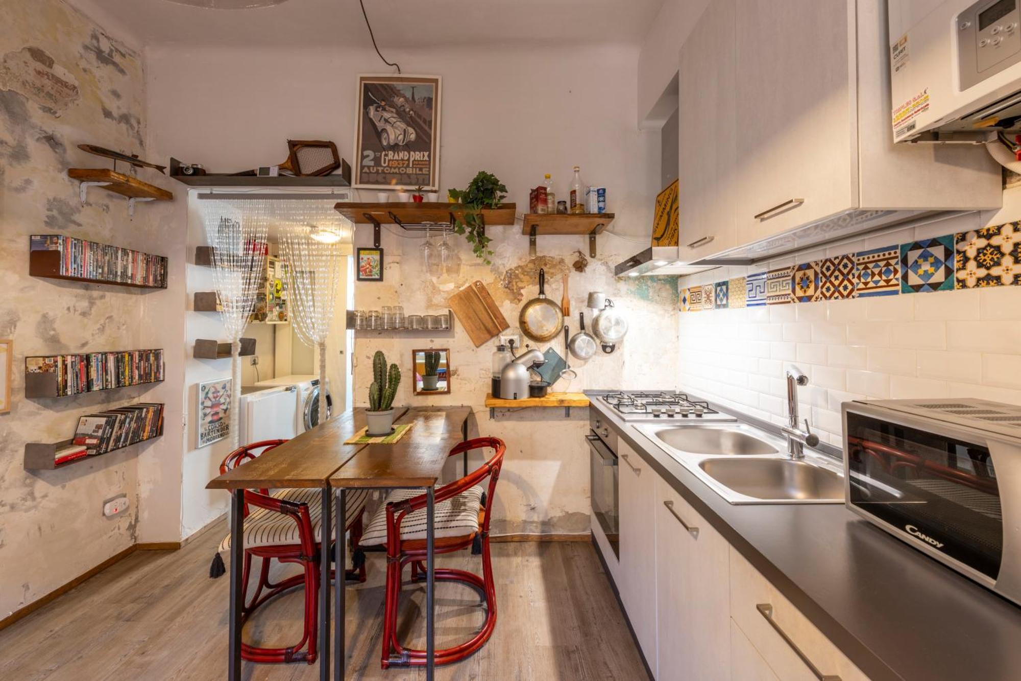 Bessy House, Near Fondazione Prada Apartment Milan Bagian luar foto