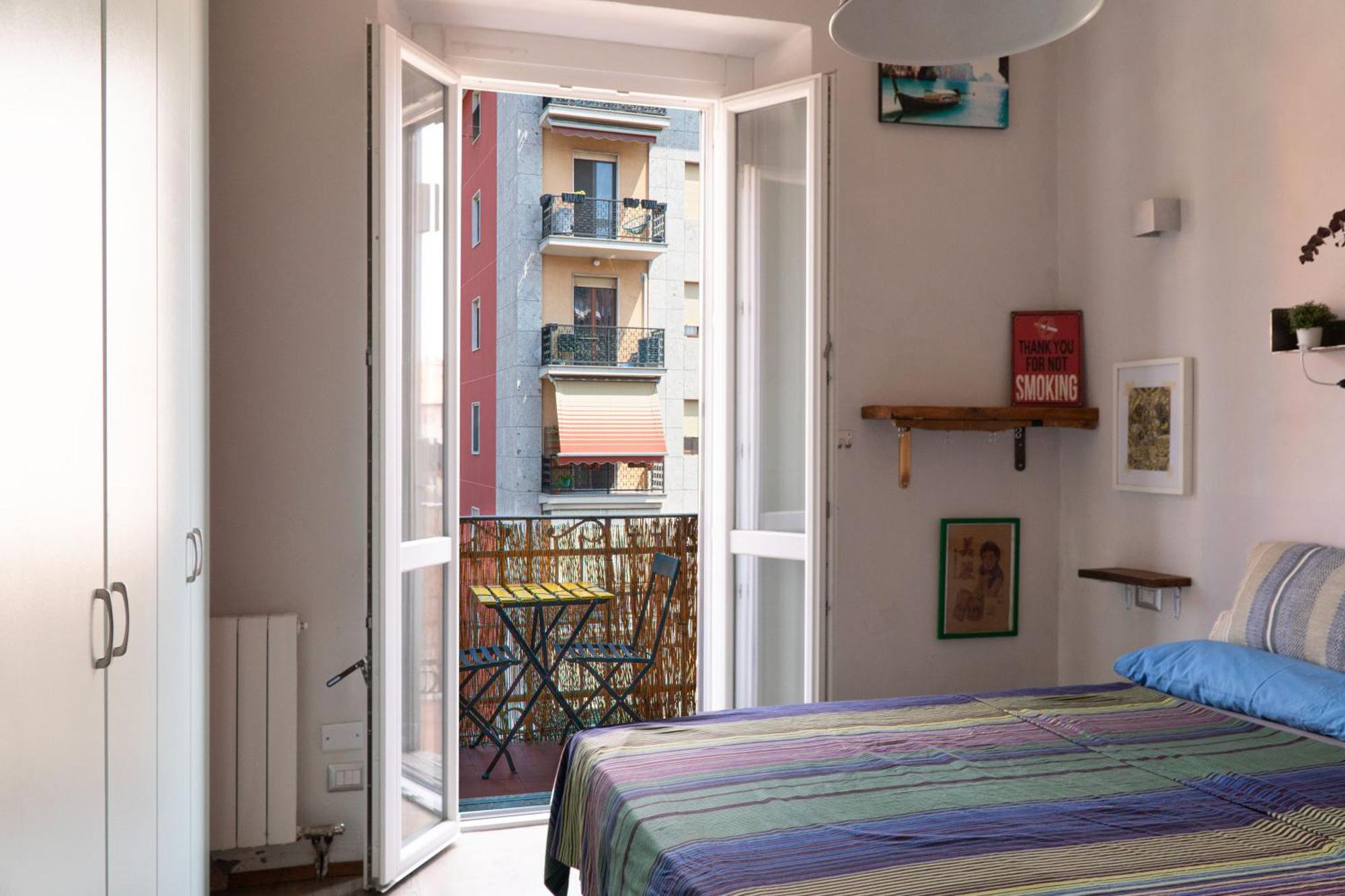 Bessy House, Near Fondazione Prada Apartment Milan Bagian luar foto