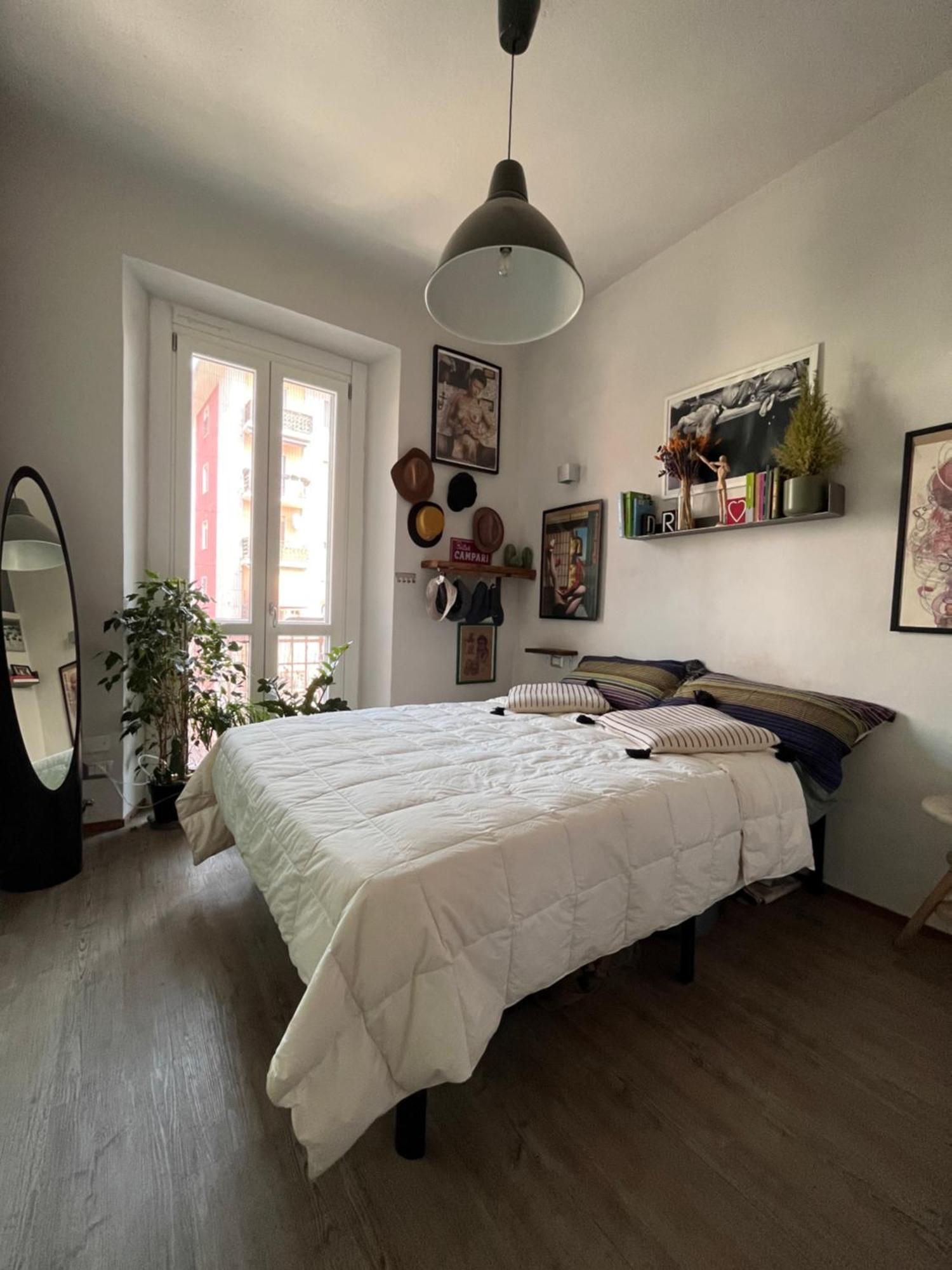 Bessy House, Near Fondazione Prada Apartment Milan Bagian luar foto